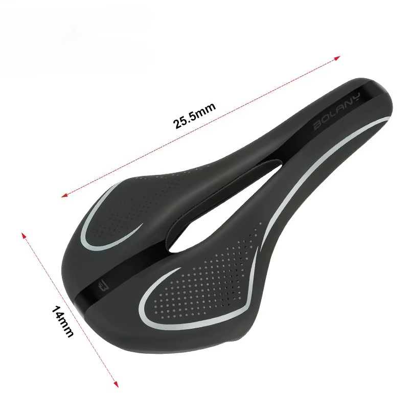 Selle de vélo de route VTT légère