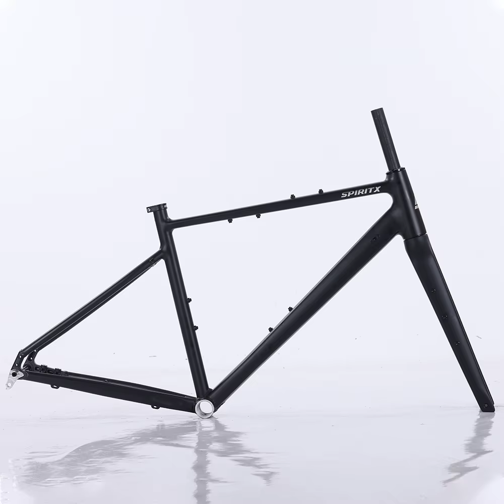 Cadre de vélo de route 43cm/47cm/52cm