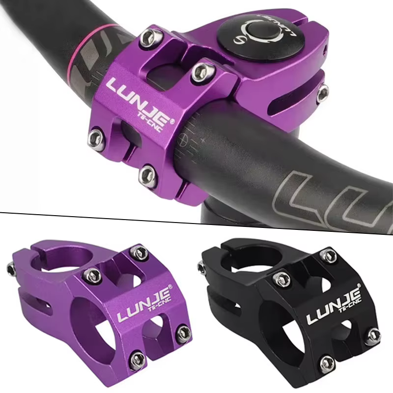Pour Surron Light Bee X/S motos tige en alliage d'aluminium VTT 31.8*45mm vélo électrique
