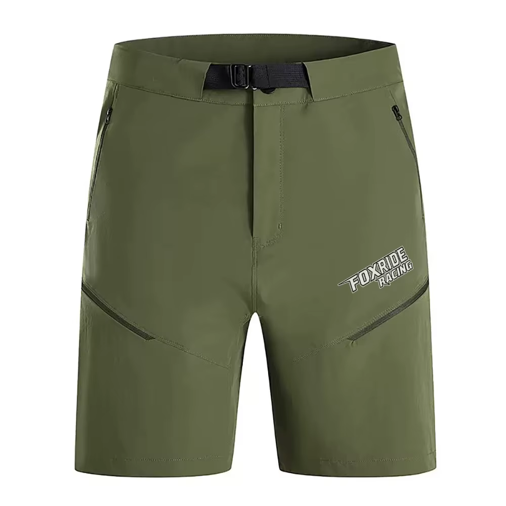 FOXRIDE RACING Short de cyclisme homme femme, vêtements de vélo, short de VTT, Enduro, Downhill, pantalon de vélo, culotte de cyclisme