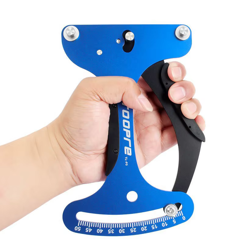 Tensiomètre pour rayons de vélo pour vélo de montagne