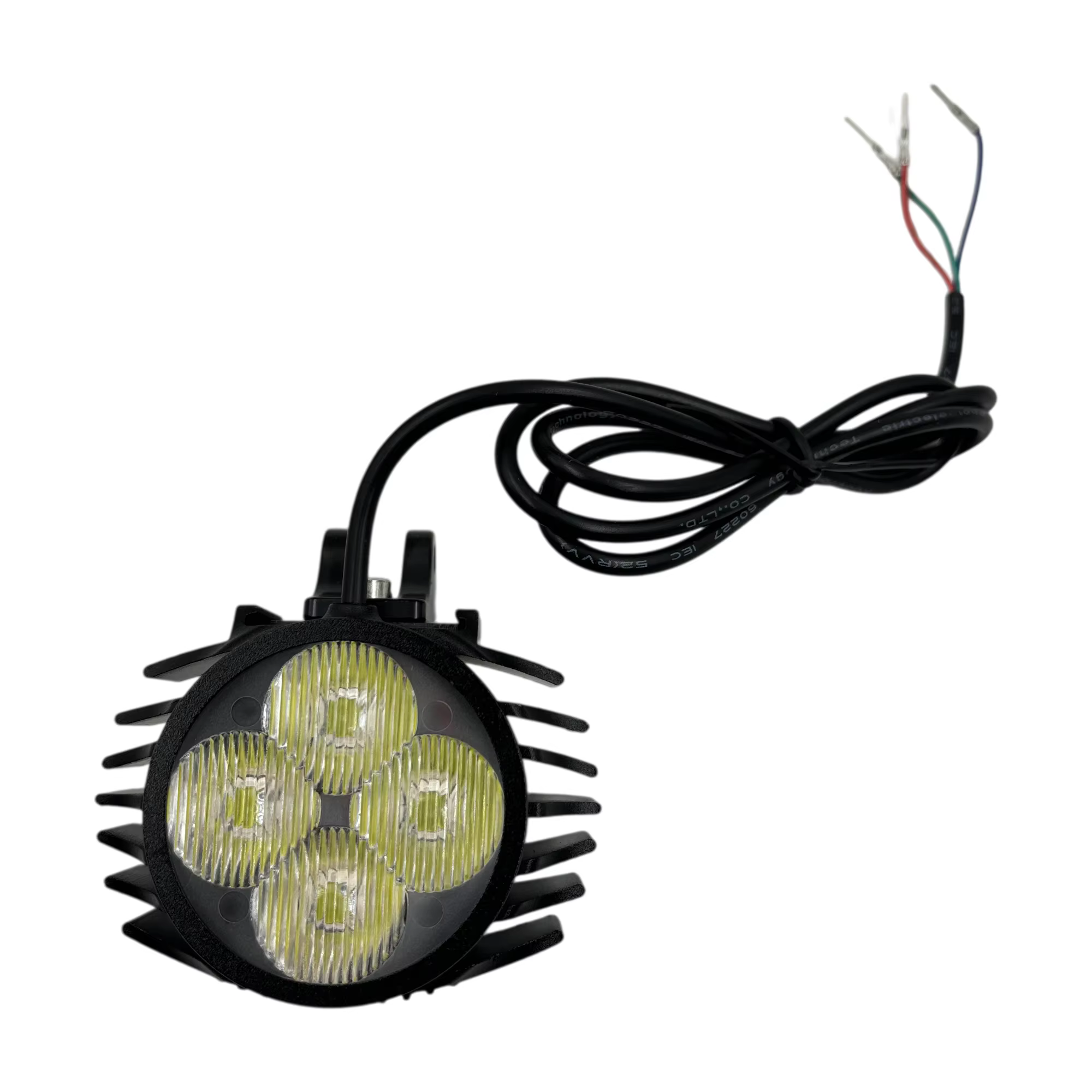 Phare Dualtron Original avec klaxon pour Mini corps Long spécial
