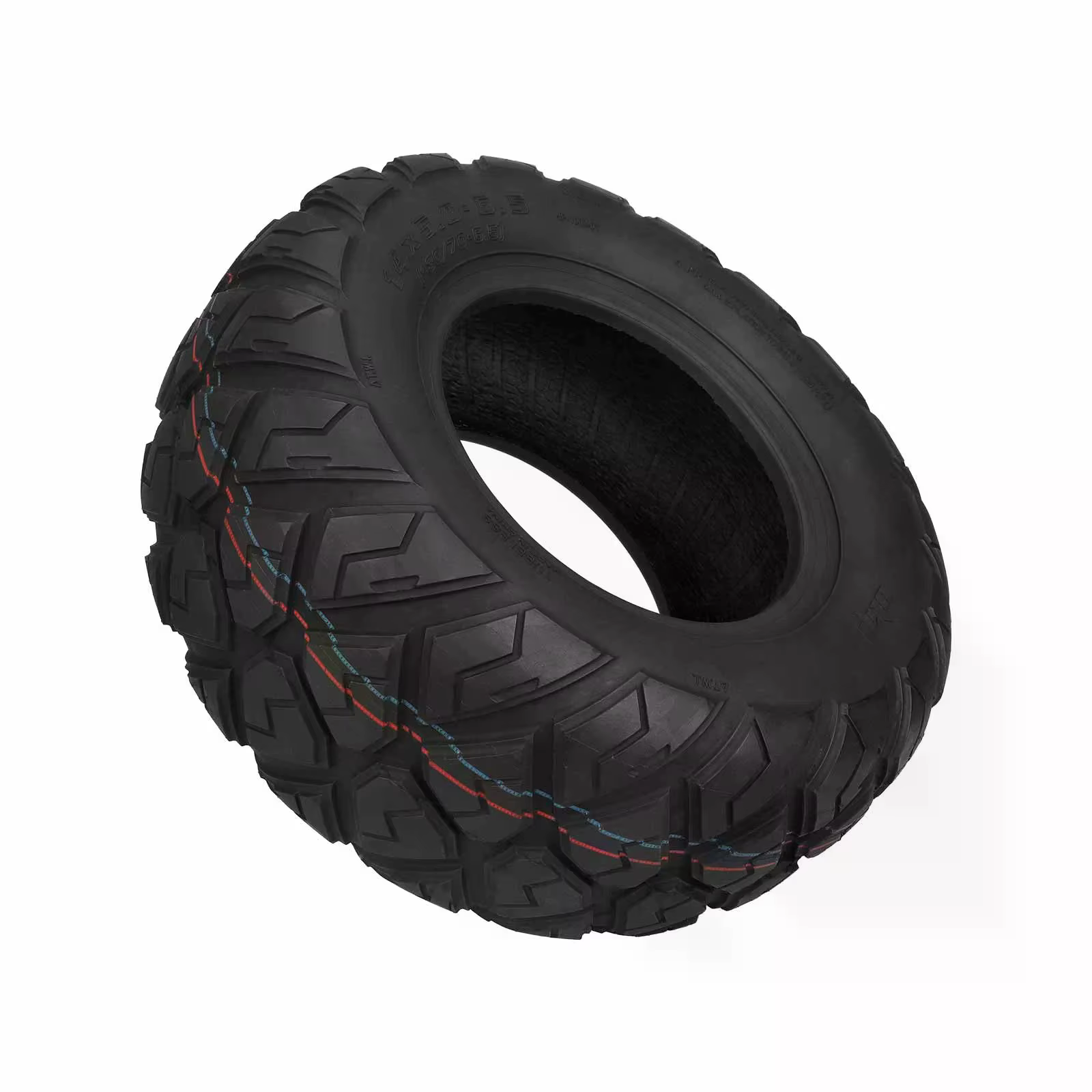 Pneu tout-terrain Ulip 14 pouces 14*5.0-6.5 130/70-6.5 pour trottinette électrique