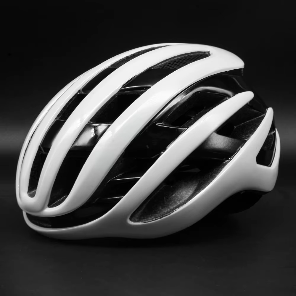 Casque de vélo tout-terrain monopièce coupe-vent