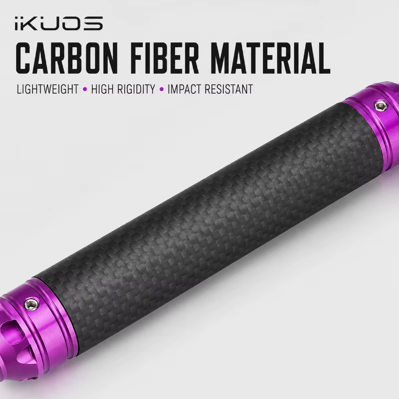 Extension de guidon de vélo en fibre de carbone IKUOS