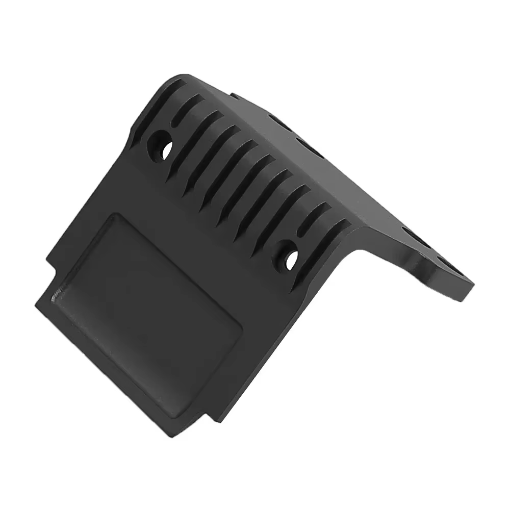 Garde-boue anti-collision épaissi en aluminium pour trottinette électrique Dualtron Thunder
