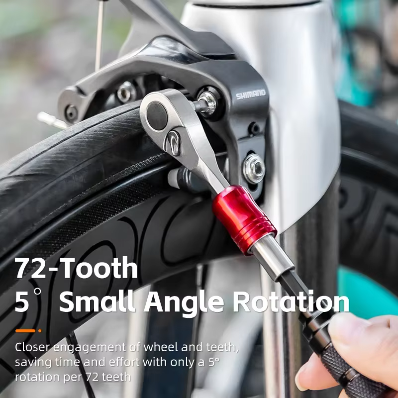 ROCKBROS – Kits d'outils de réparation de vélo