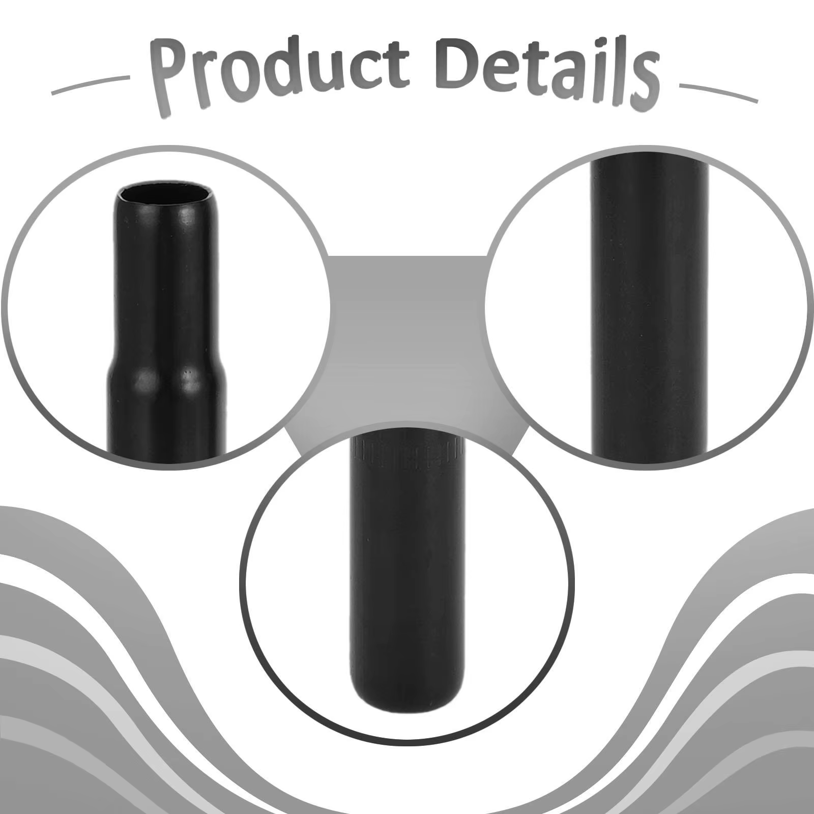 Pièces de tige de selle de vélo