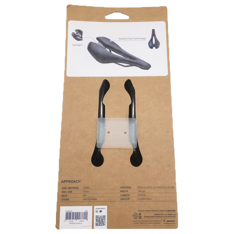 Selle confortable pour vélo de route et VTT