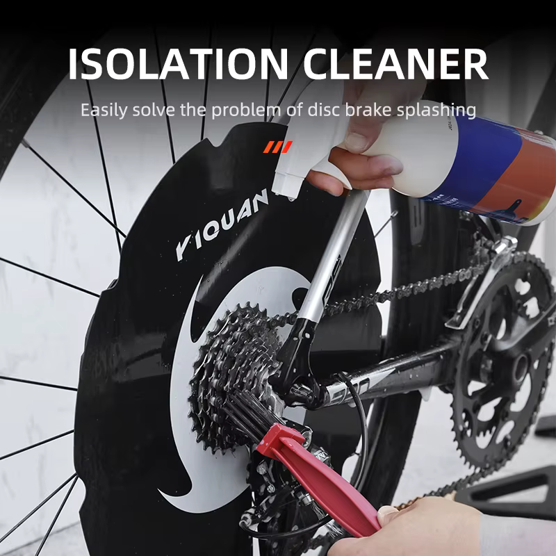 Couvercle de Protection Anti-salissure pour nettoyage de freins à disque de lavage de moto