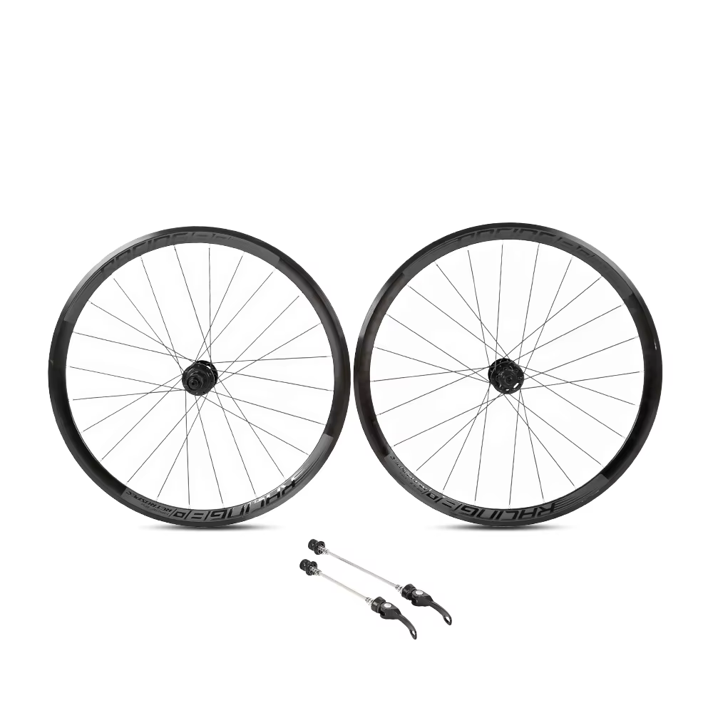 Roues de vélo de route en alliage d'aluminium bon marché