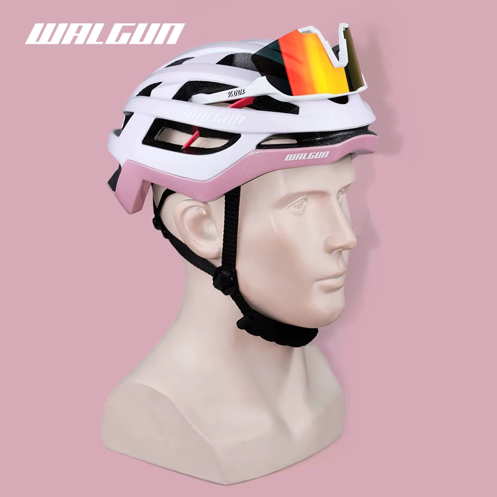 Casque de cyclisme sur route certifié CE
