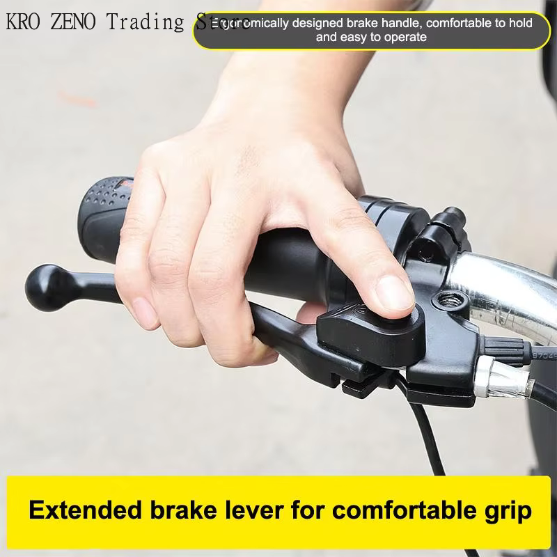 🔝 Leviers de frein ultralégers pour vélos BMX