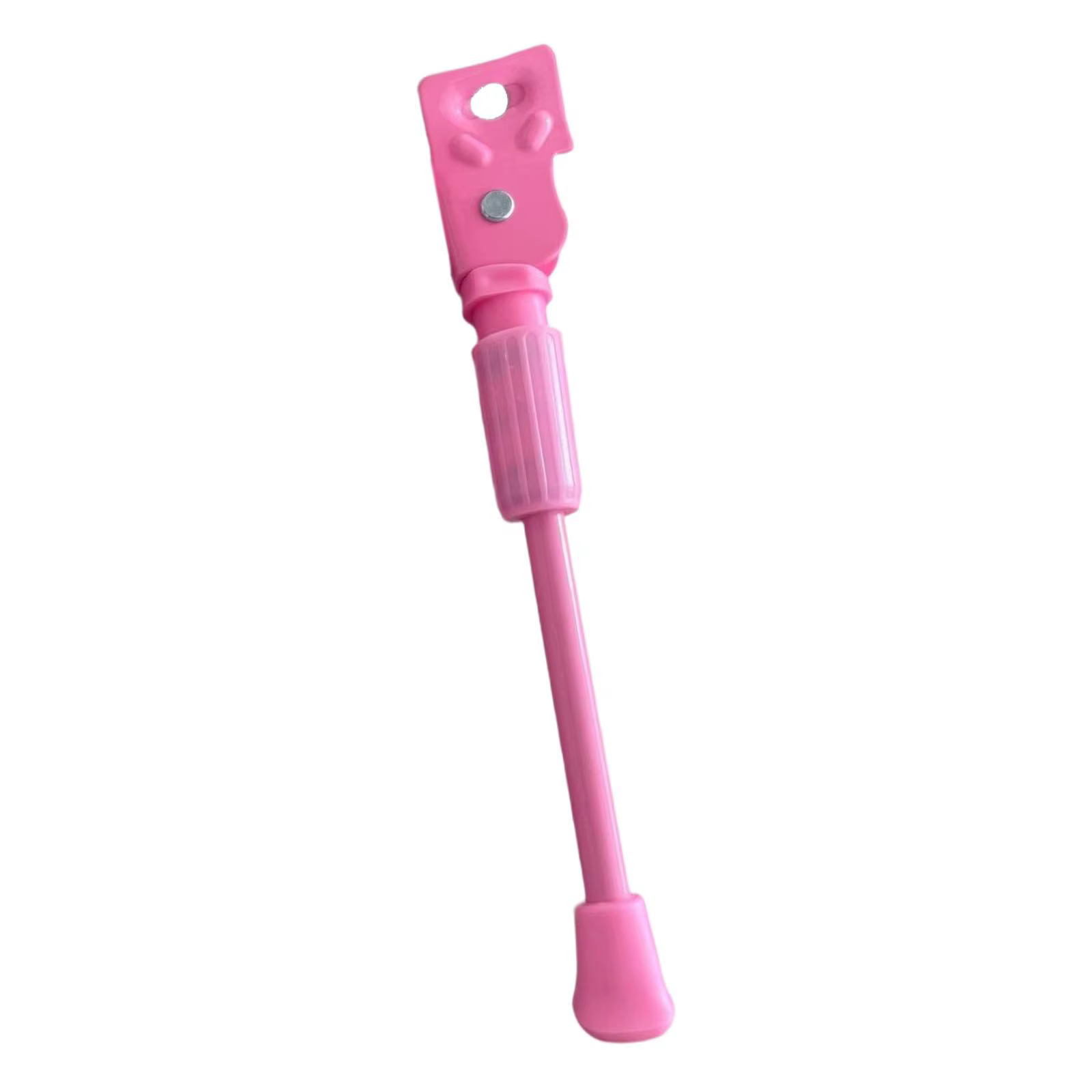 Support de vélo pour enfants, rose, support T1, pied de jambe de vélo, BMX