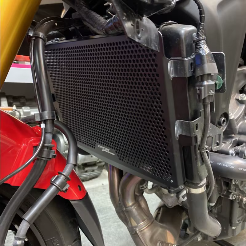 Tracer 9 / 900 GT accessoires de moto protection de radiateur couvercle de calandre pour YAMAHA TRACER 9GT + 2021 2022 2023 2024 2025
