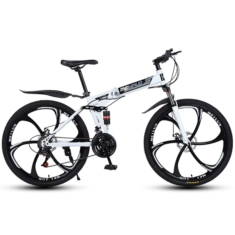 Meilleure vente professionnel Portable pleine Suspension montagne vélo pliant vélos vitesse Variable