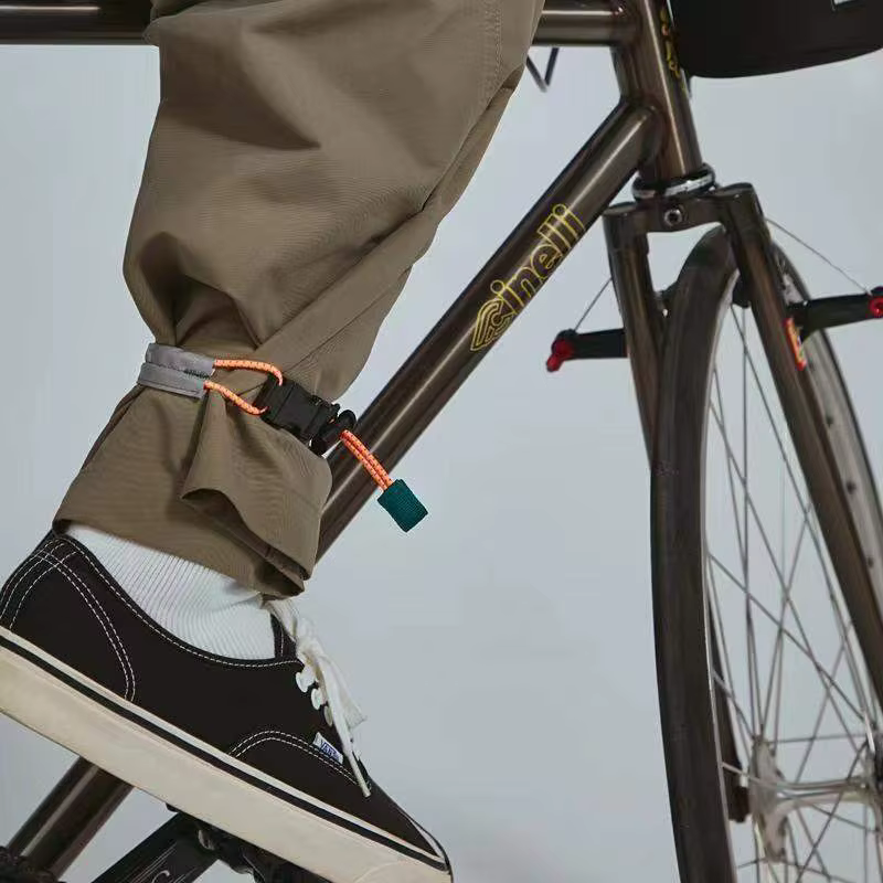 Leggings réfléchissants pour vélo de route et de montagne