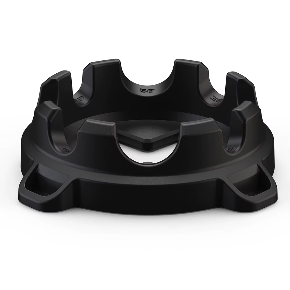 ThinkRider-Support de roue avant pour entraîneur de vélo d'intérieur