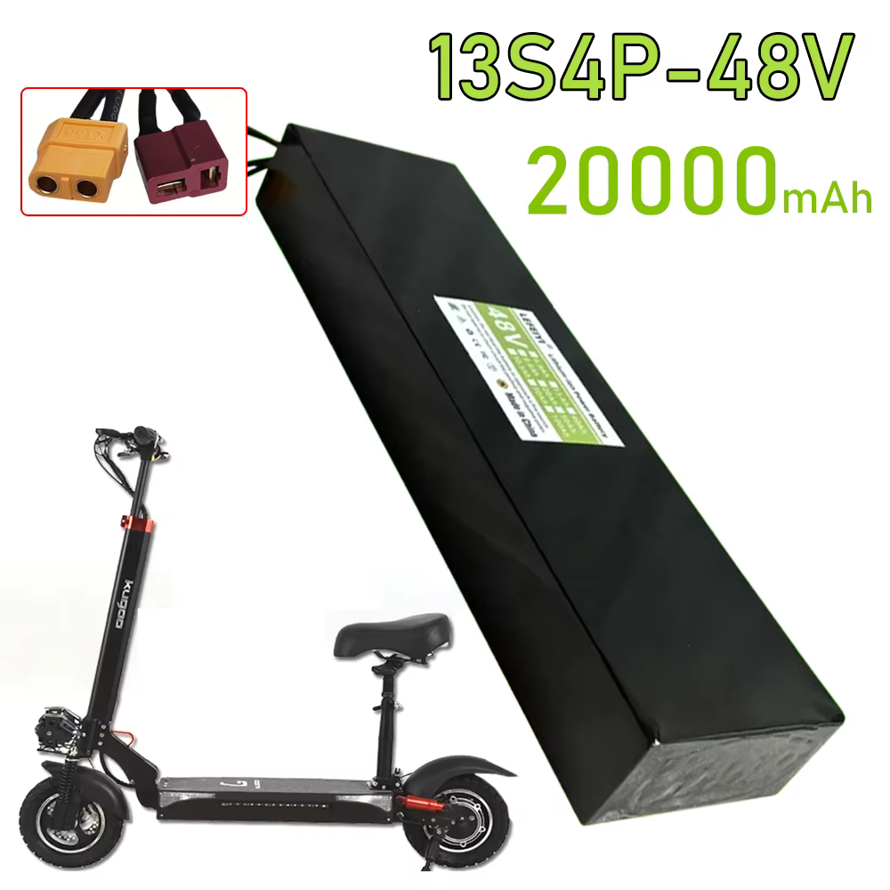 Batterie 20000mAh pour trottinette électrique Kugoo M4 / M4 Pro / MaxSpeed