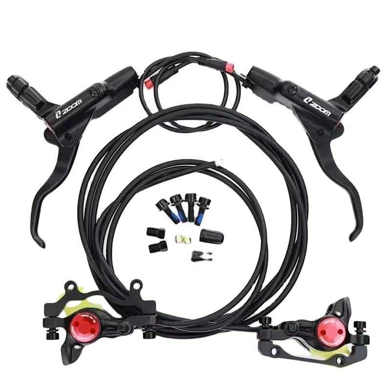 ZOOM HB-775E E-BIKE jeu de freins à disque hydrauliques Scooter électrique vtt vélo mise hors tension Pistons de