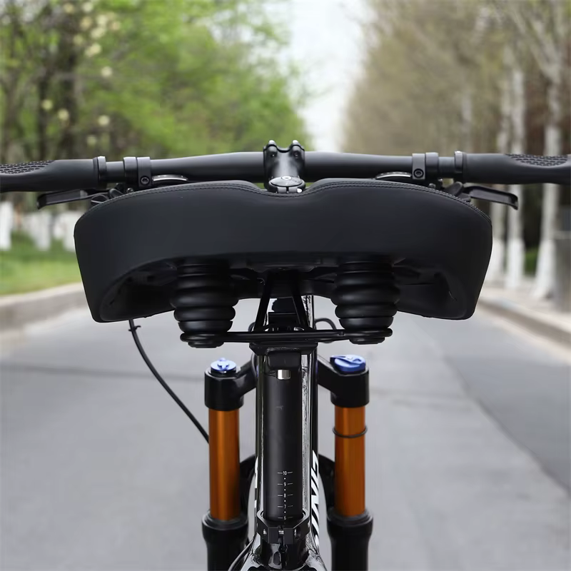 WEST BIKING – siège de vélo vtt surdimensionné