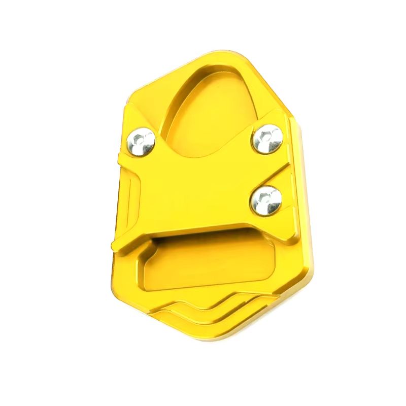 Accessoires moto pour Cruisym 300 GTS300i Joymax Z Z300 F F300 – Extension de béquille latérale CNC, plaque d'agrandissement de support