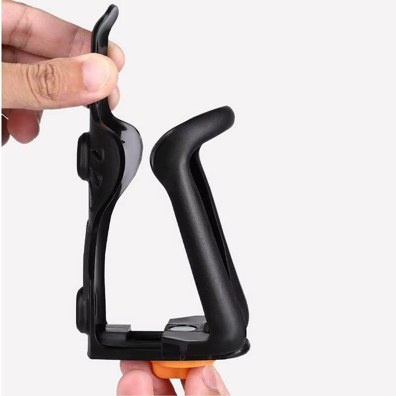 Porte-bouteille de vélo réglable
