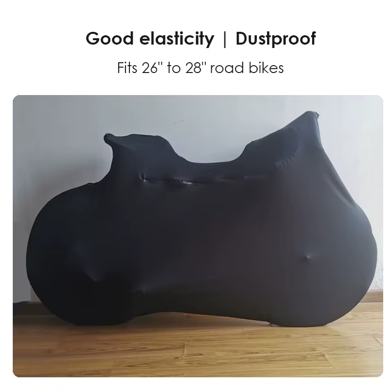 HSSEE housse anti-poussière de vélo à couverture complète