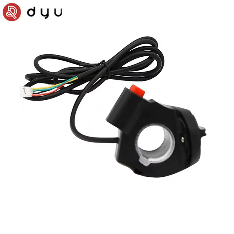 Ensemble de commutateur principal d'origine pour vélo électrique DYU D1 D2 + D3 +