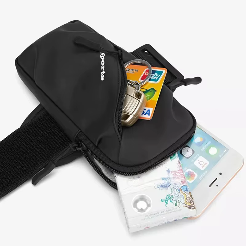 Support de téléphone de course