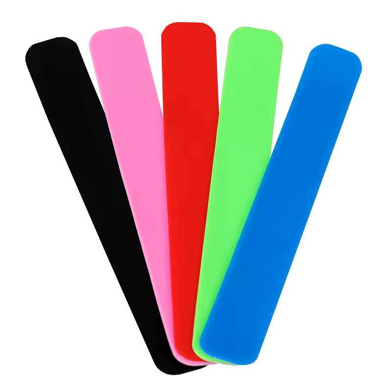 Autocollant de chaîne de vélo en Silicone
