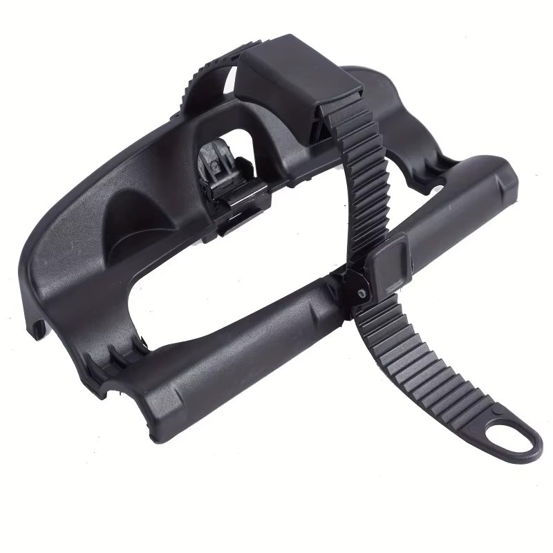 Support universel pour porte-roues arrière de vélo