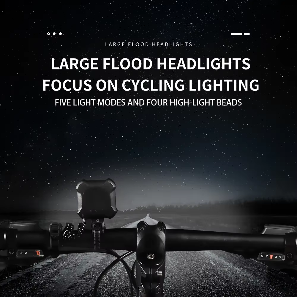 Cloche électronique pour vélo