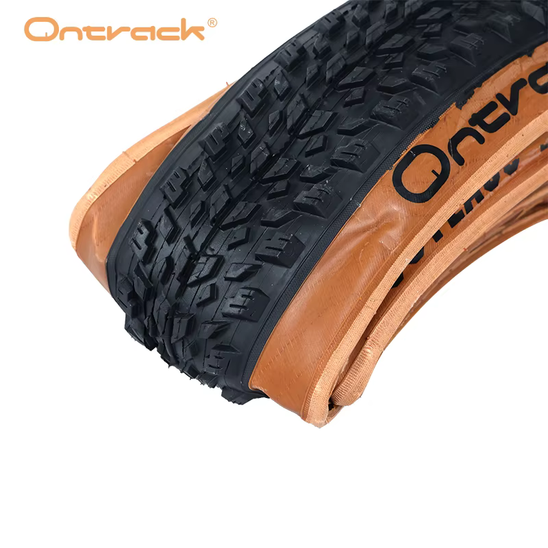 PNEU VTT Pliant ONTRACK CUTLASS 26 27.5 29X2.10 30TPI NOUVEAU MODÈLE PARTE EXTÉRIEURE NOIRE