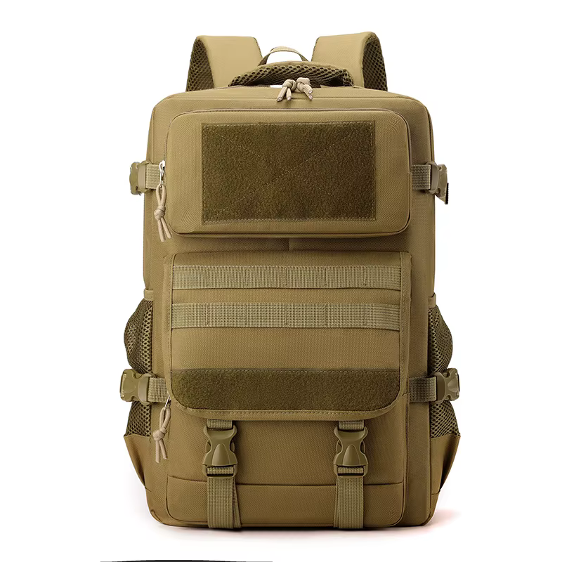 40L étanche en plein air tactique sac à dos hommes voyage sac à dos escalade randonnée Trekking chasse pêche Camping sport sacs à dos