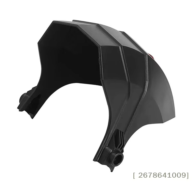 ⚑ Garde-boue arrière avec accessoire réflecteur pour trottinettes Kugoo Kukirin G2 G3 G4