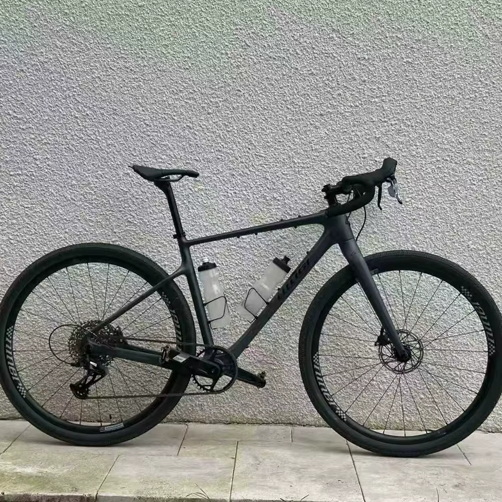 Porte-bidon de vélo en fibre de carbone