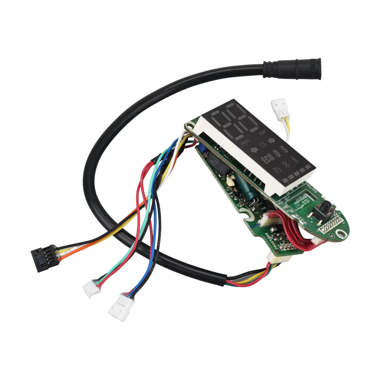 Tableau de bord Original pour Scooter électrique Ninebot F2