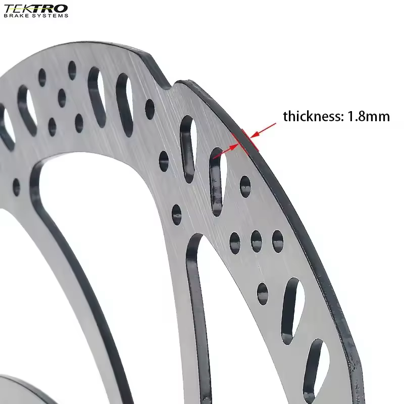 TEKTRO vtt vélo frein Rotor 6 boulons disque