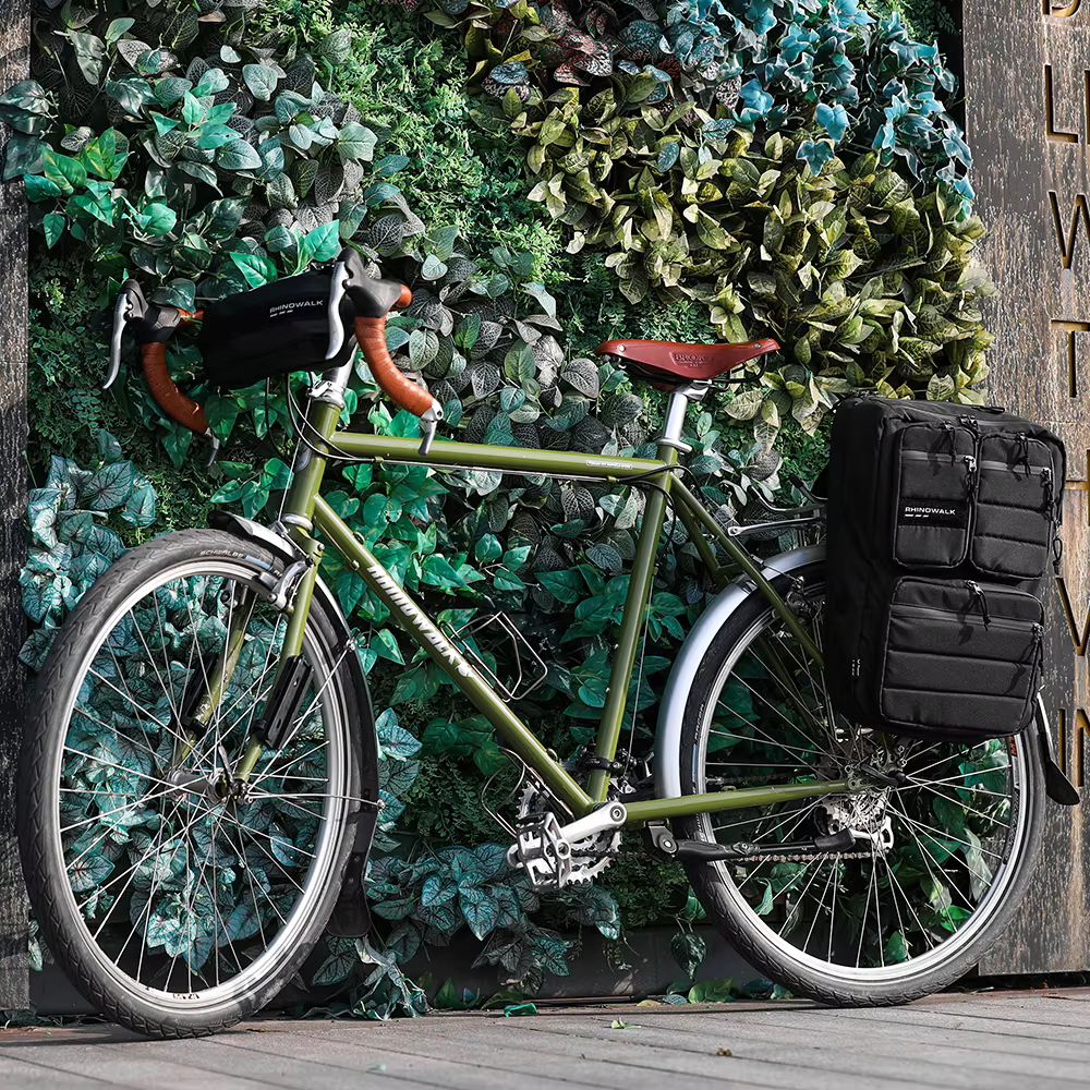 Bal inowalk-Sac à dos étanche pour vélo