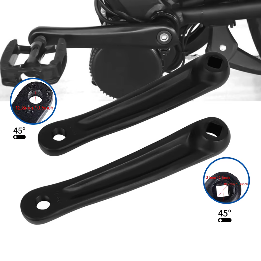 Bafang bras de manivelle de vélo électrique