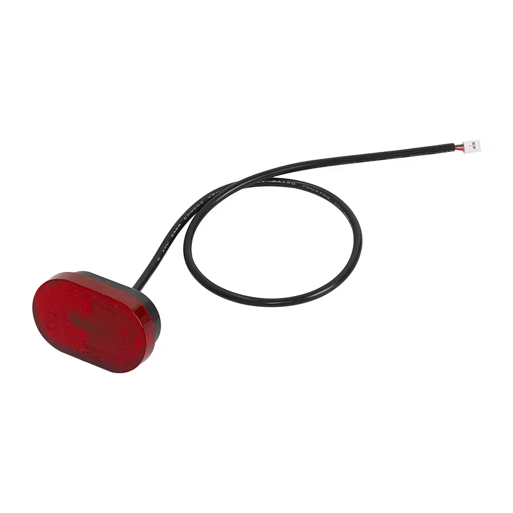 Scooter Taillight Rear Brake Lights for Xiaomi 4 Lite/4 Ultra/4 Go Electric