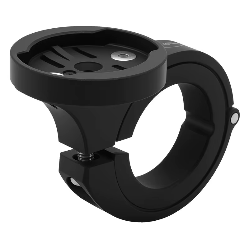 Support de fixation pour ordinateur de vélo ABHT-Out, support de fixation pour phares avant de vélo, support de guidon, support d'ordinateur de vélo