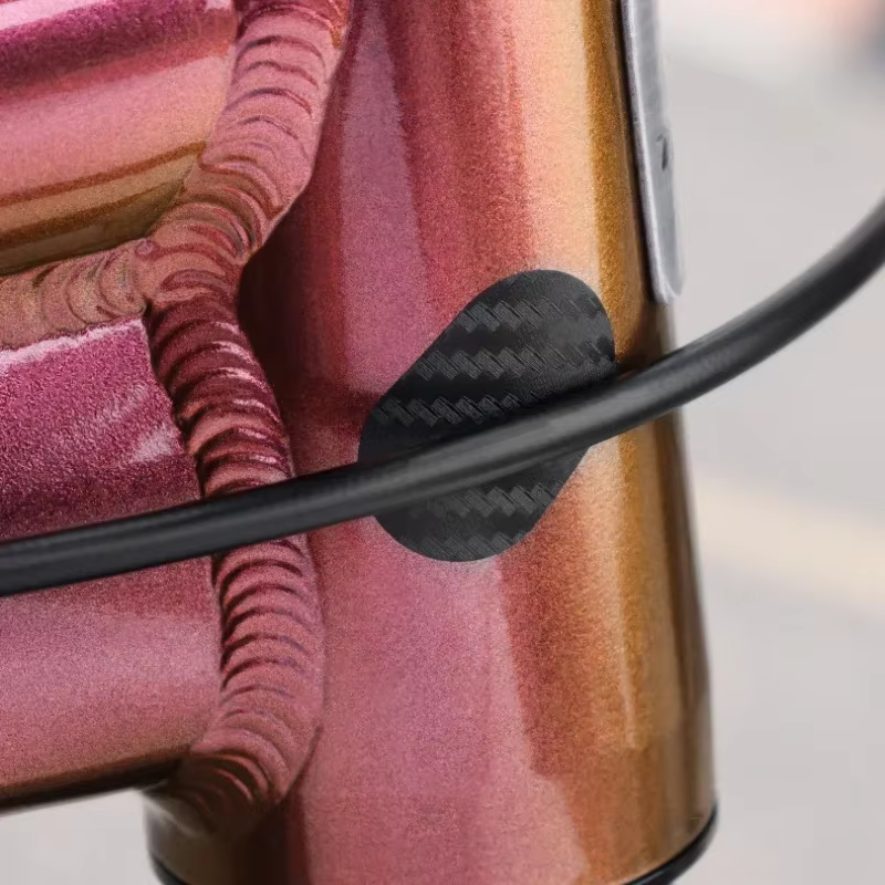 Autocollant de Protection de cadre de vélo