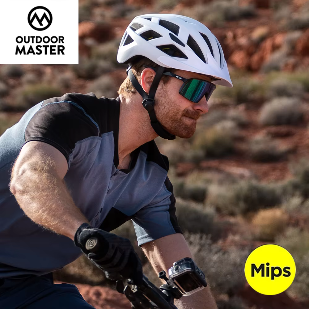 Casque de vélo Gem MIPS avec deux doublures amovibles
