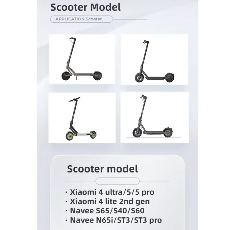 Adaptateur de chargeur pour Scooter Xiaomi 4 Ultra/Xiaomi 4 Pro 2e génération/5/5pro Navee S65/S60/S40/Navee N65i ST3/ST3 Pro 53.6V 2A