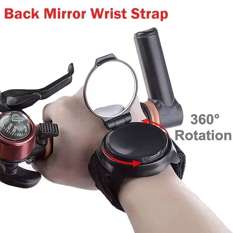 Miroir de vélo rétroviseur
