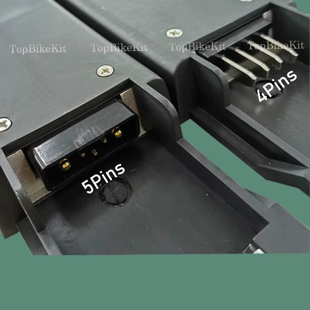 Support de batterie Ebike Hailong Electrolux