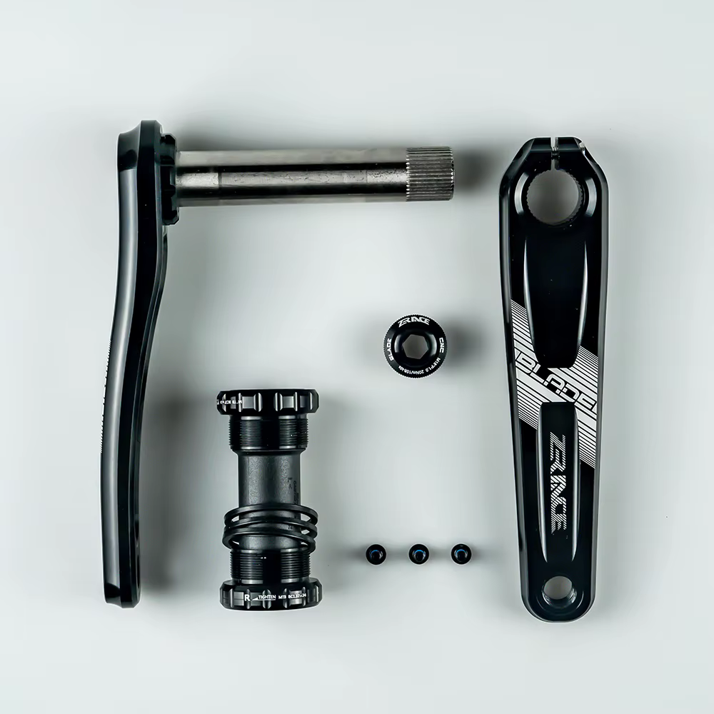 ZRACE BLADE 1x10 11 12 vitesses pédalier dent d'aigle pour vtt XC / TR / AM 170/175mm