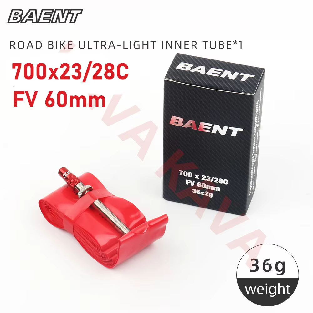 Baent – chambre à air de vélo ultralégère pliante